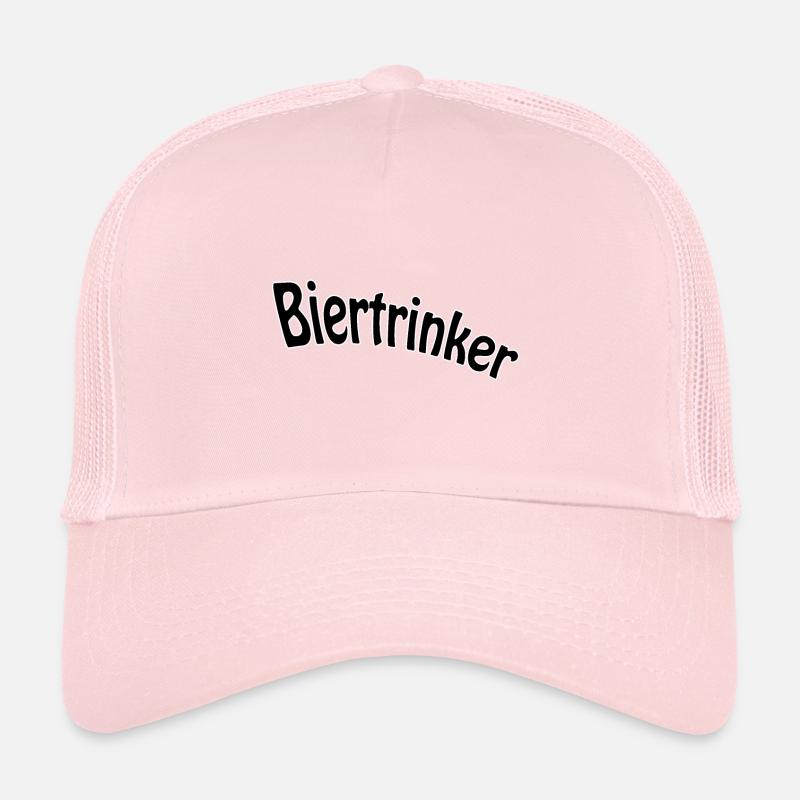 Biertrinker Trucker Cap
