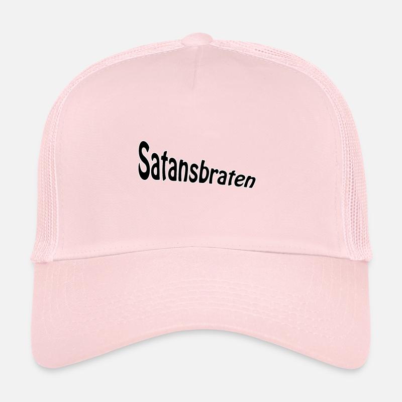 Rôti de Satan Casquette trucker 