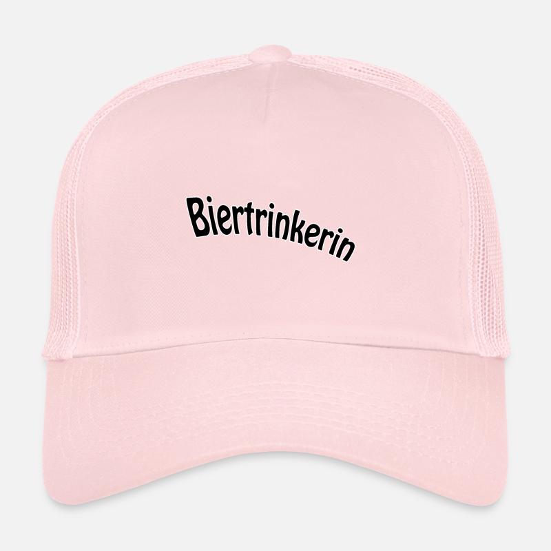 Beer drinker Trucker Cap