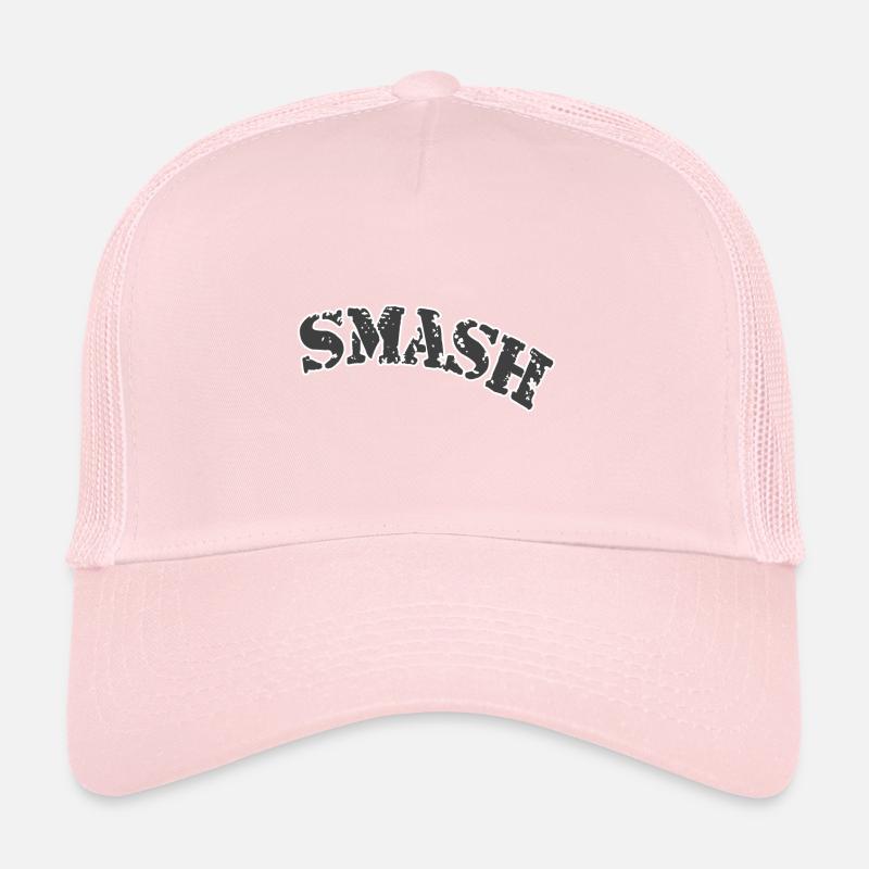 Briser Casquette trucker 