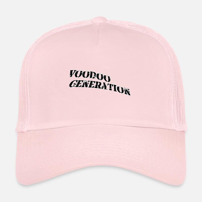 Génération vaudou Casquette trucker 