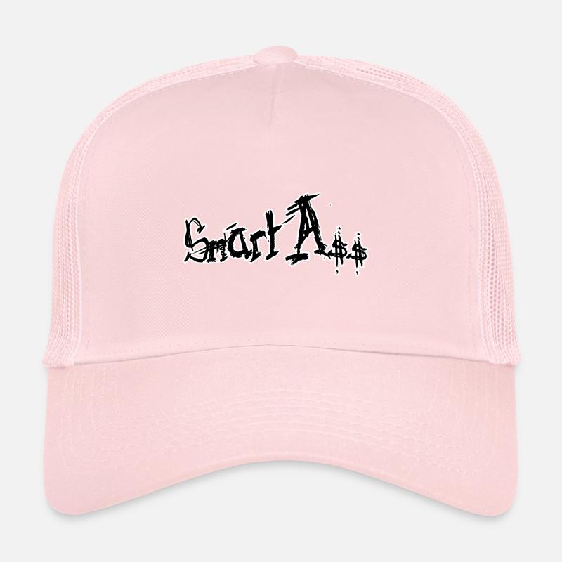 Smart ass Trucker Cap