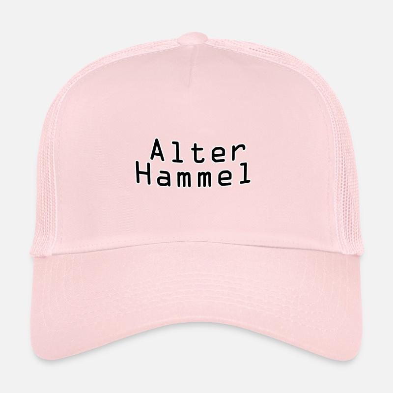 Alter Hammel Trucker Cap