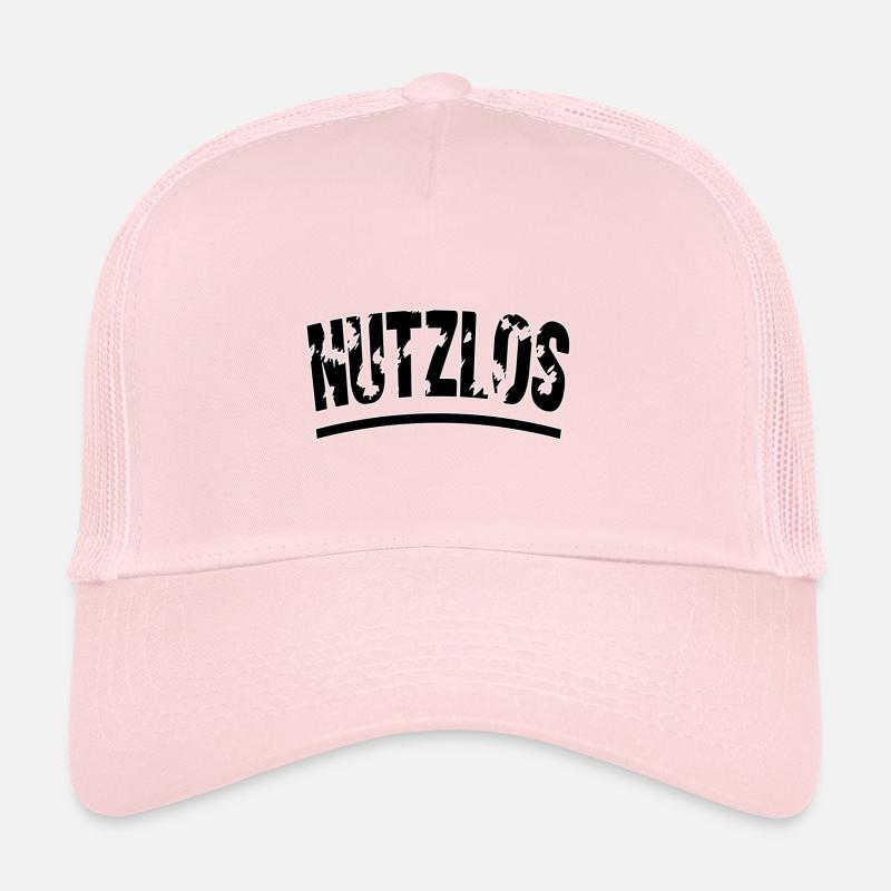 Inutile Casquette trucker 