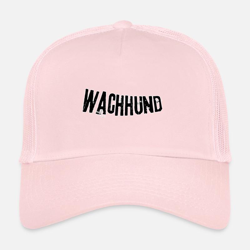 Wachhund Trucker Cap