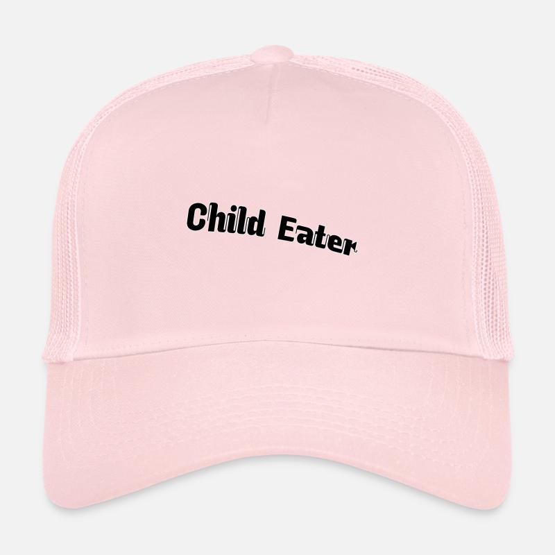 Mangeur d’enfants Casquette trucker 