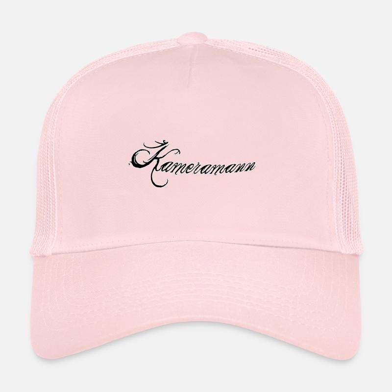 Kameramann Trucker Cap