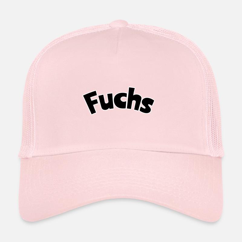 Fuchs Trucker Cap