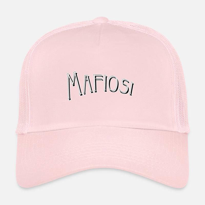 Mafiosi Trucker Cap