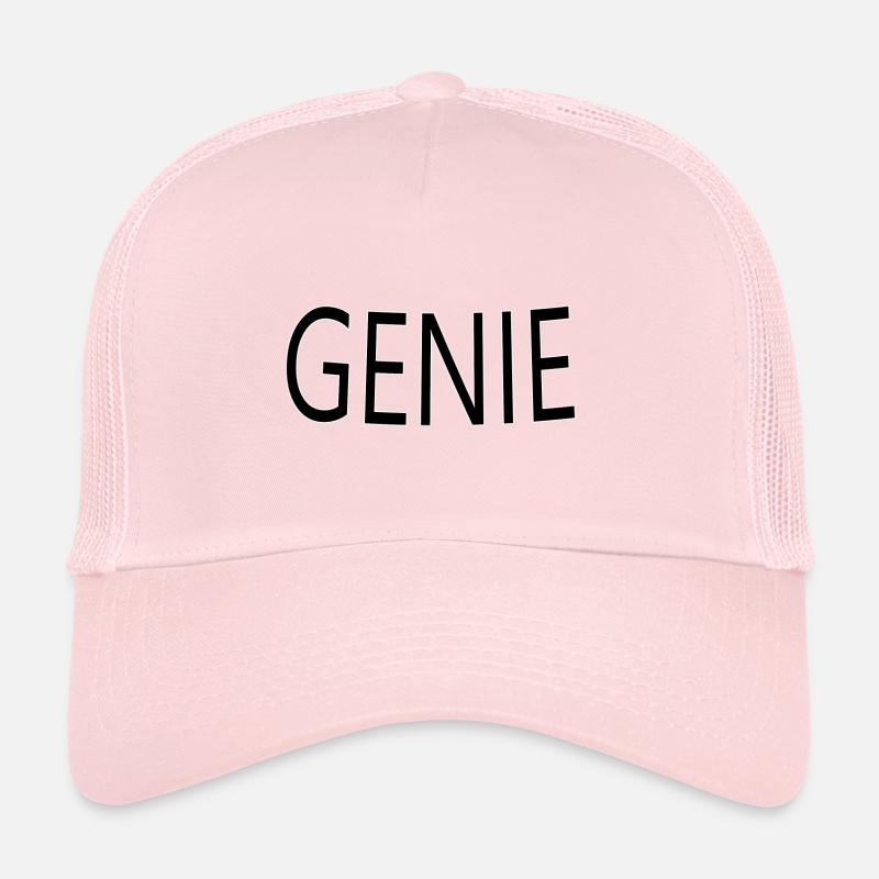 Génie Casquette trucker 