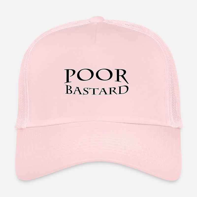 Casquette trucker 