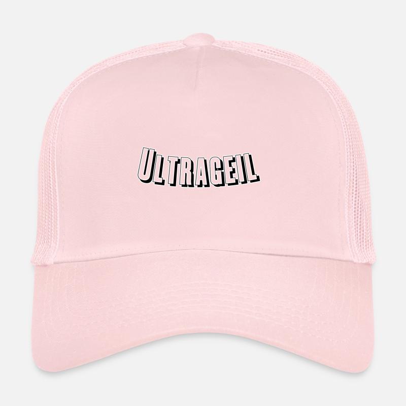 Ultrageil Trucker Cap