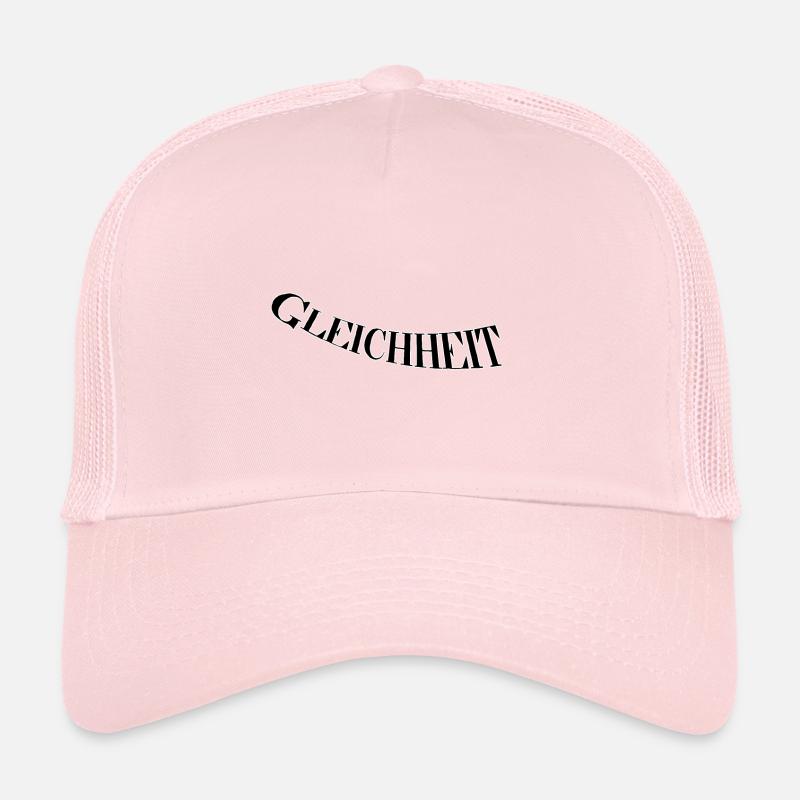 Equality Trucker Cap