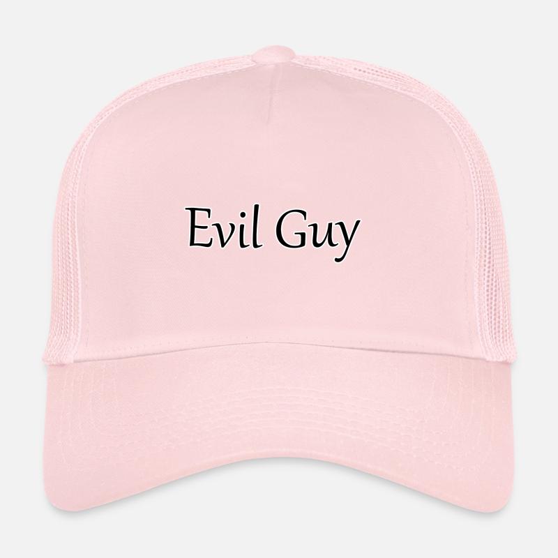 Méchant Casquette trucker 