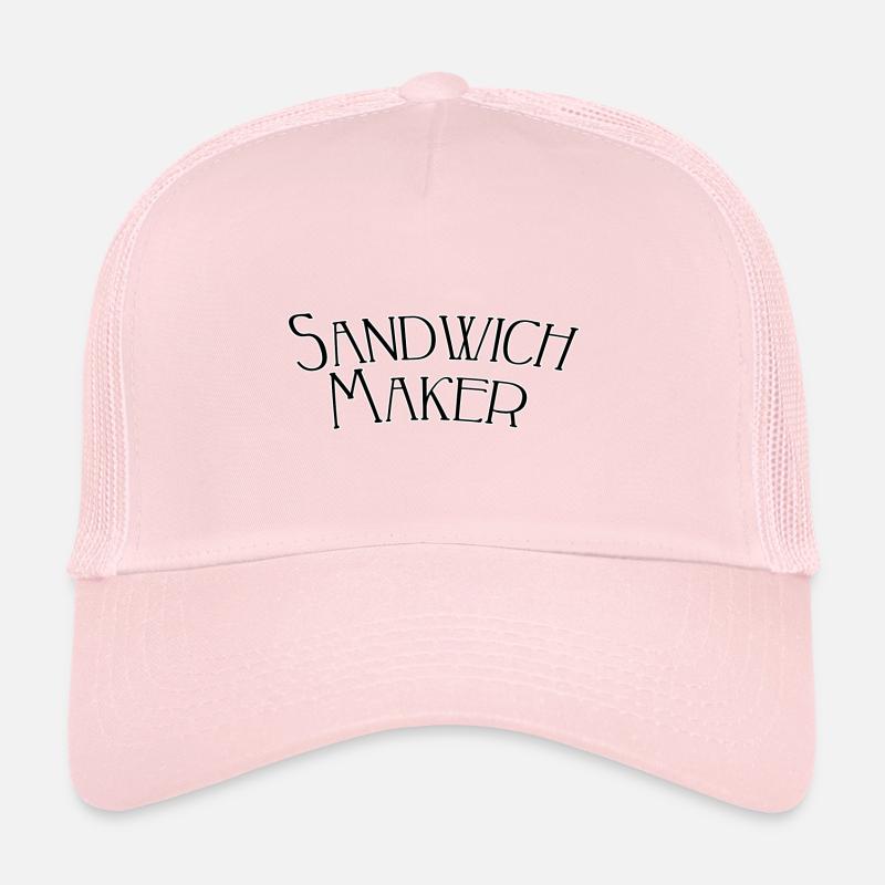Sandwich maker Trucker Cap