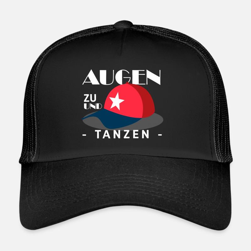 Dancing T Shirt • Dancer Hip Hop • Gift Trucker Cap