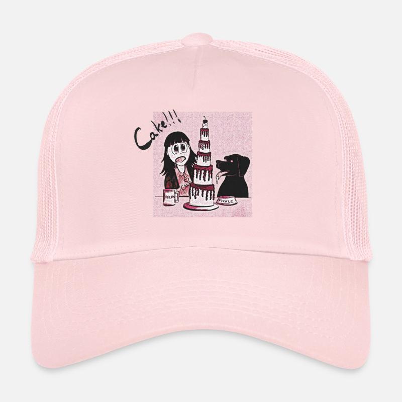 Cake!!! Trucker Cap