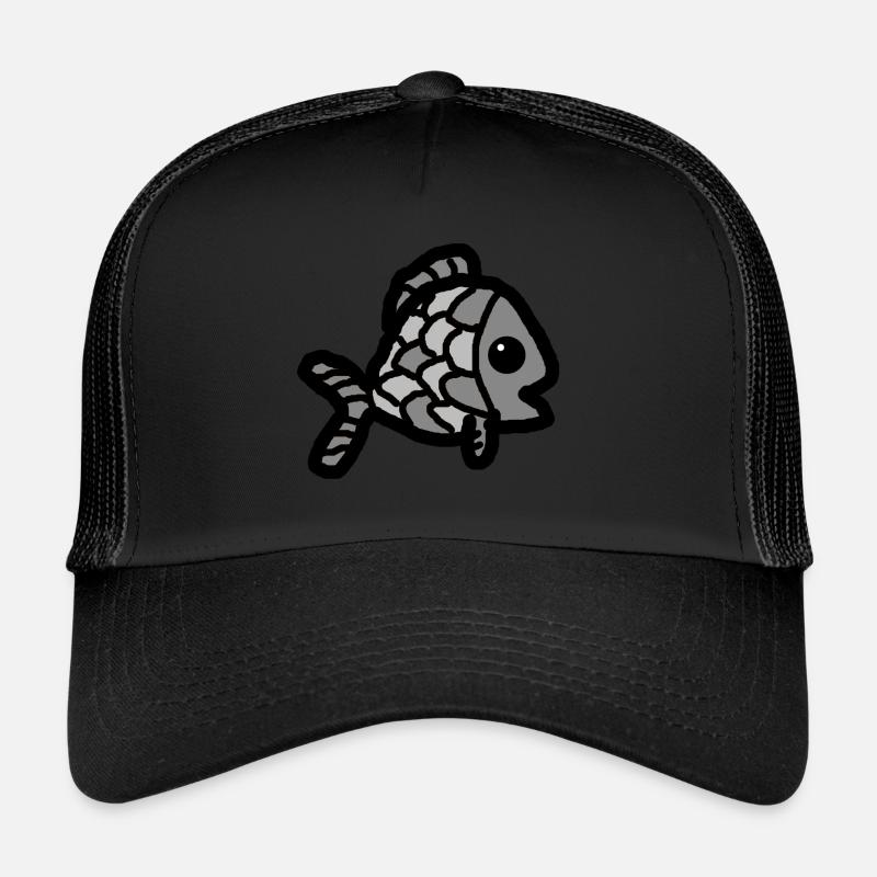 carp Trucker Cap
