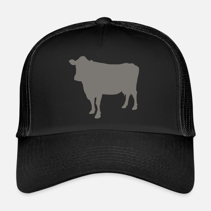 cow Trucker Cap