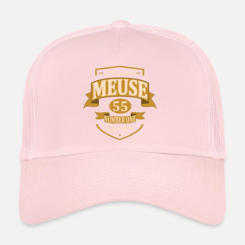 Meuse Casquette trucker 