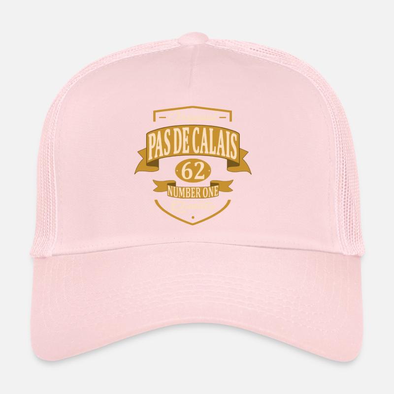 Pas De Calais Casquette trucker 
