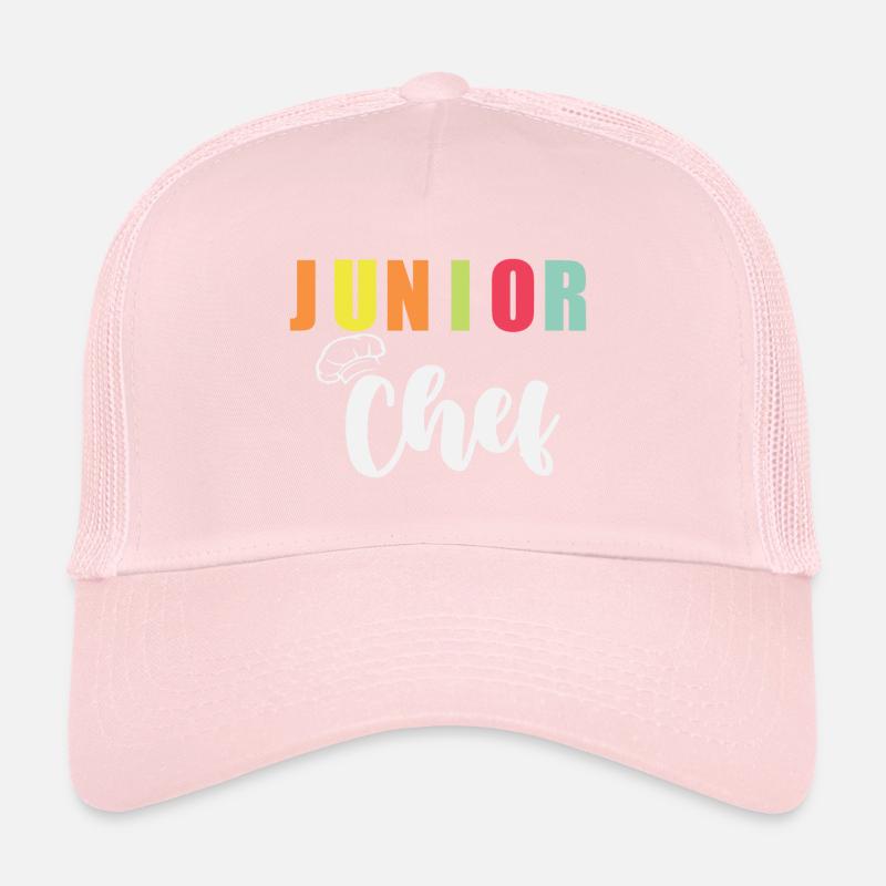 Junior Chef Casquette trucker 