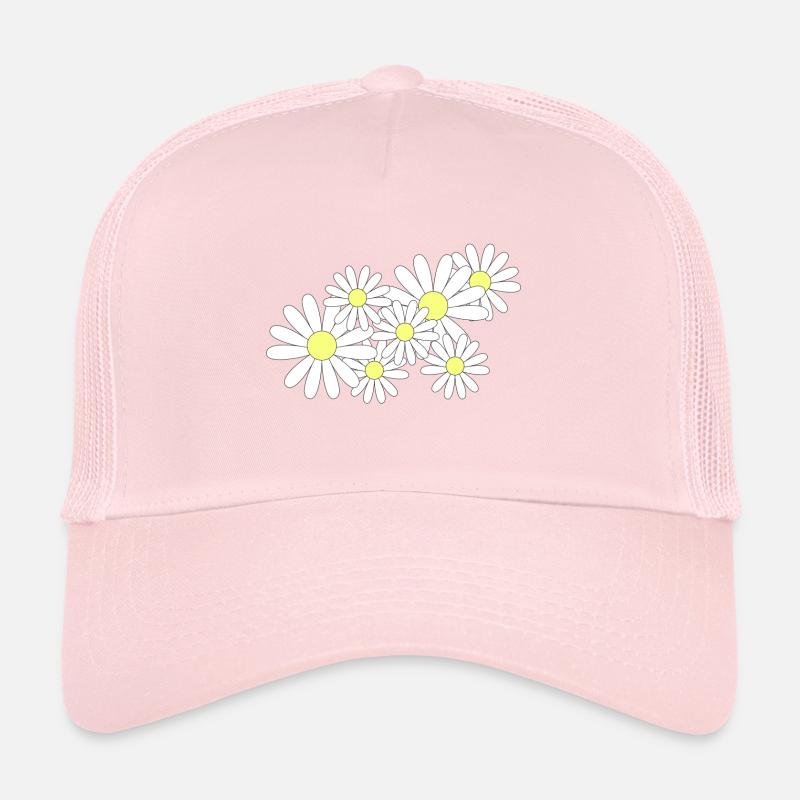 Daisy Trucker Cap