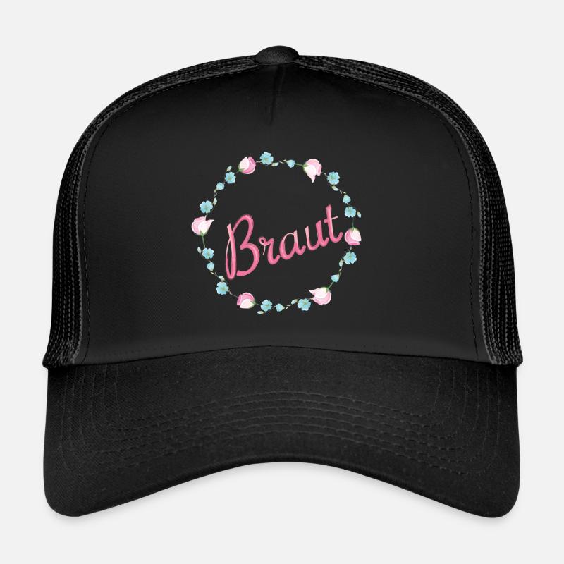 Braut Trucker Cap