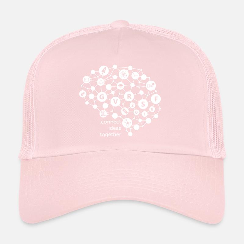 Smart science Trucker Cap