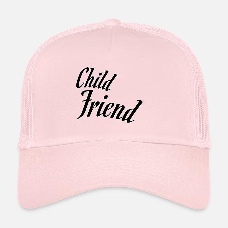 Enfant ami Casquette trucker 