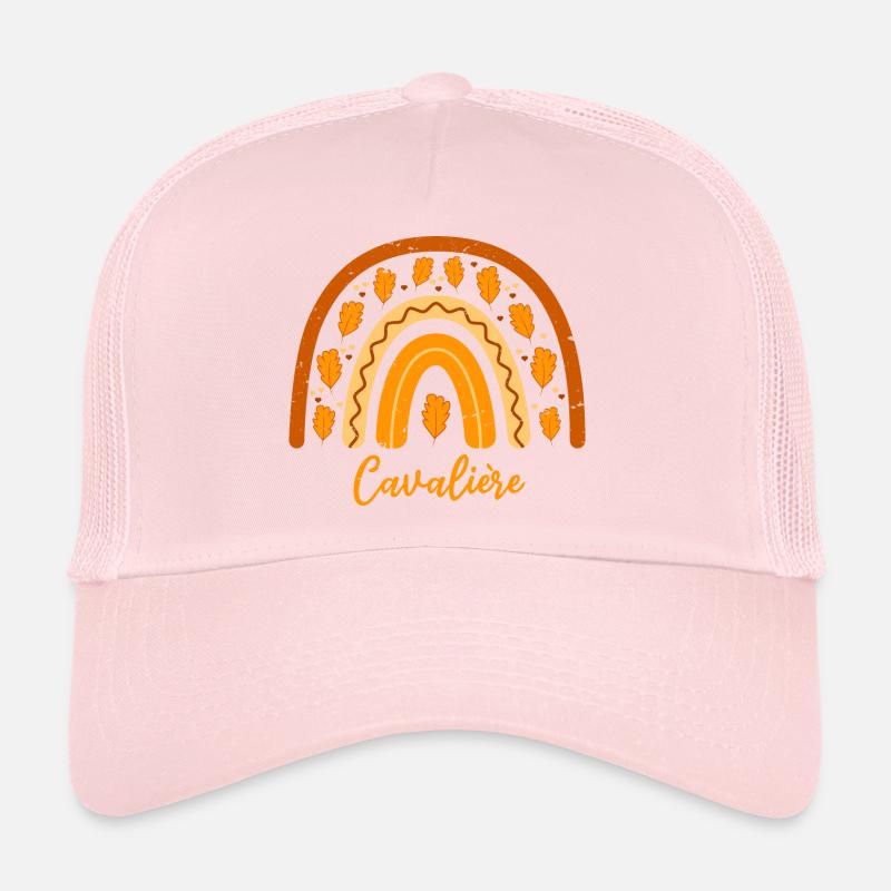 Elue meilleure cavalière | Idée Cadeau cavalière Casquette trucker 