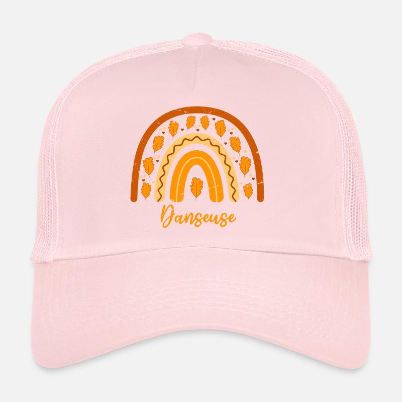 Elue meilleure danseuse | Idée Cadeau danseuse Casquette trucker 