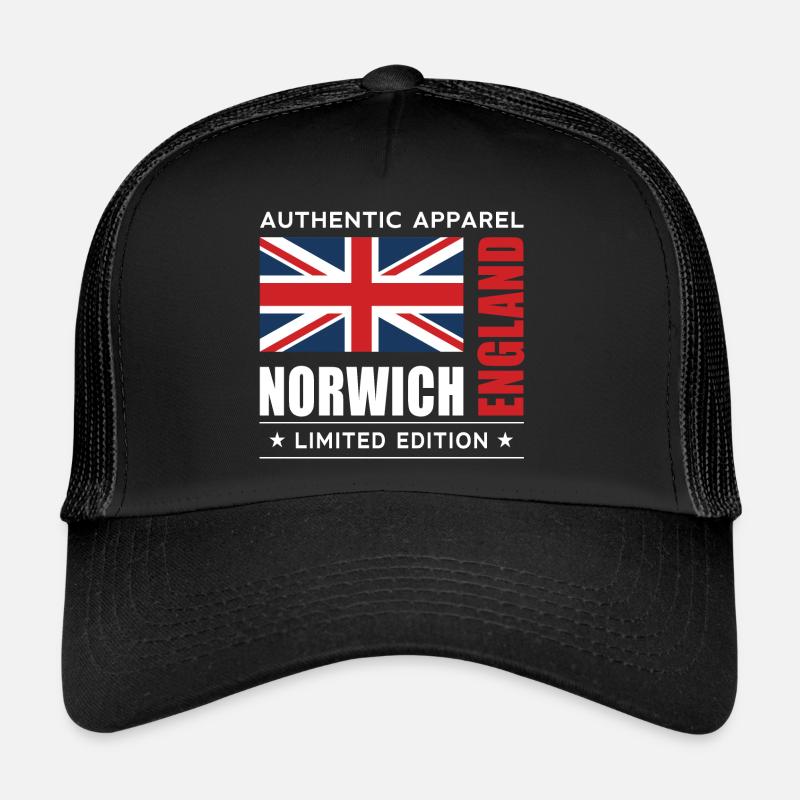 Norwich Casquette trucker 