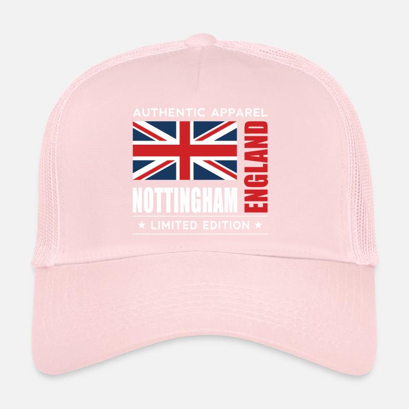 Nottingham Casquette trucker 