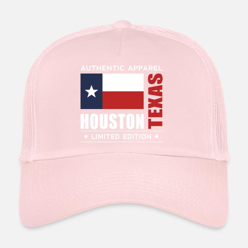 Houston Trucker Cap