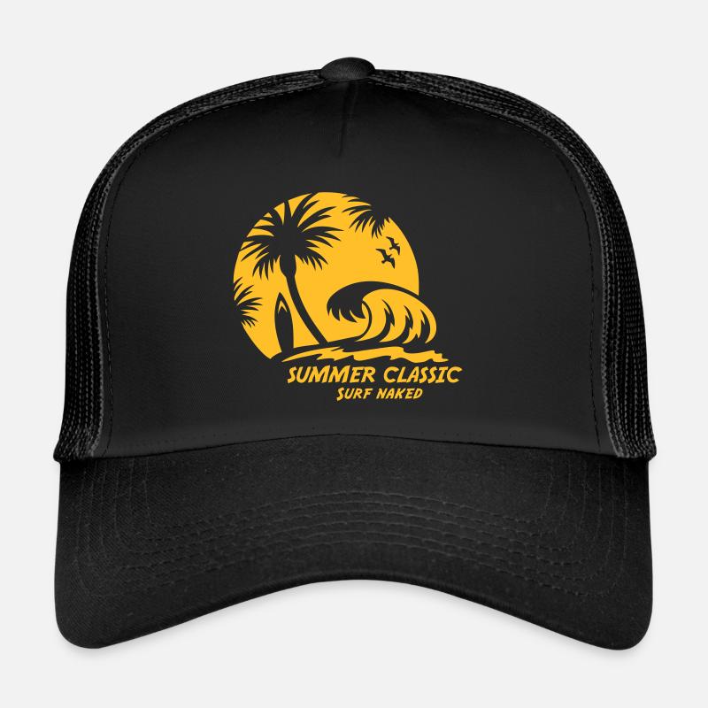 SUMMER CLASSIC Casquette trucker 