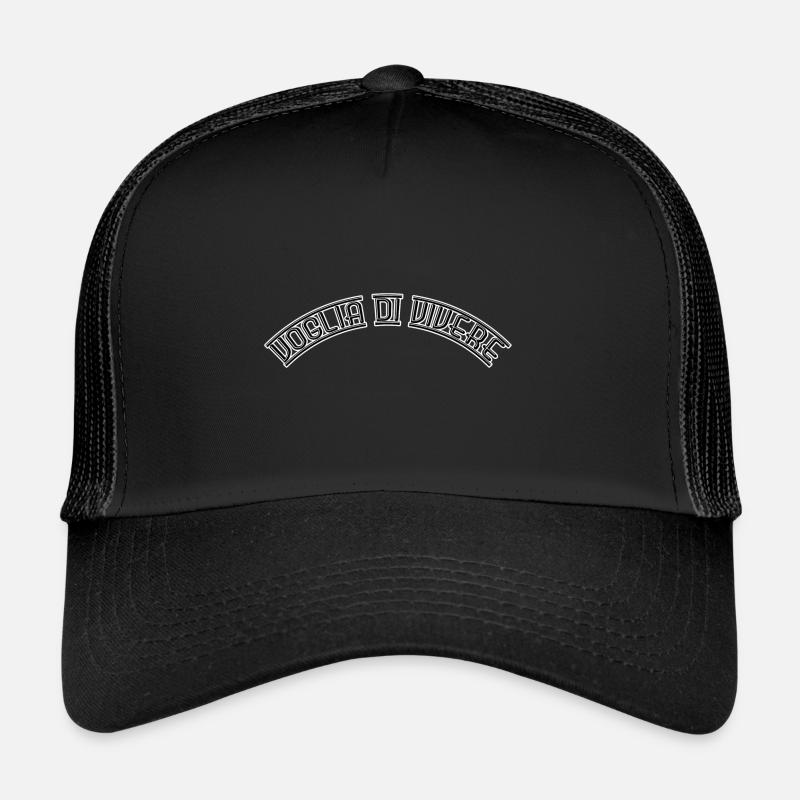 voglia di vivere Trucker Cap