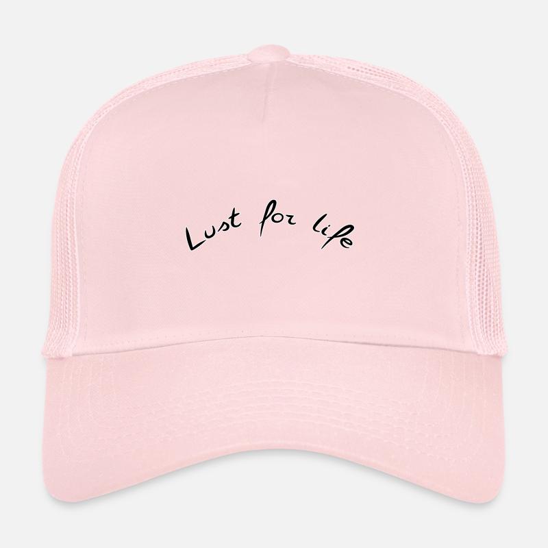 Désir de vie Casquette trucker 