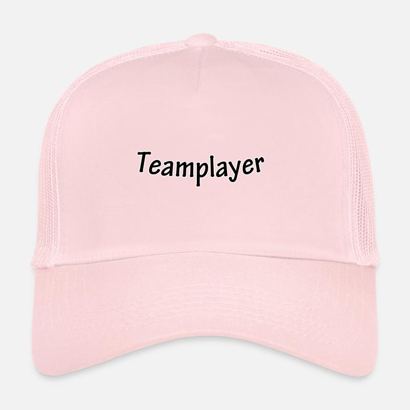 d’équipe Casquette trucker 