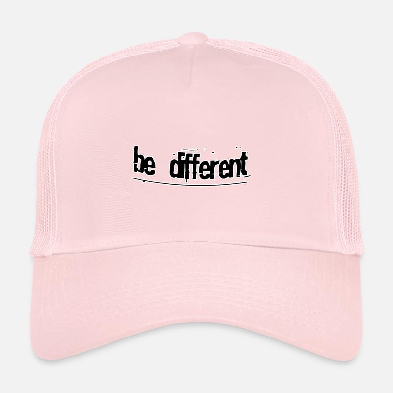 Casquette trucker 