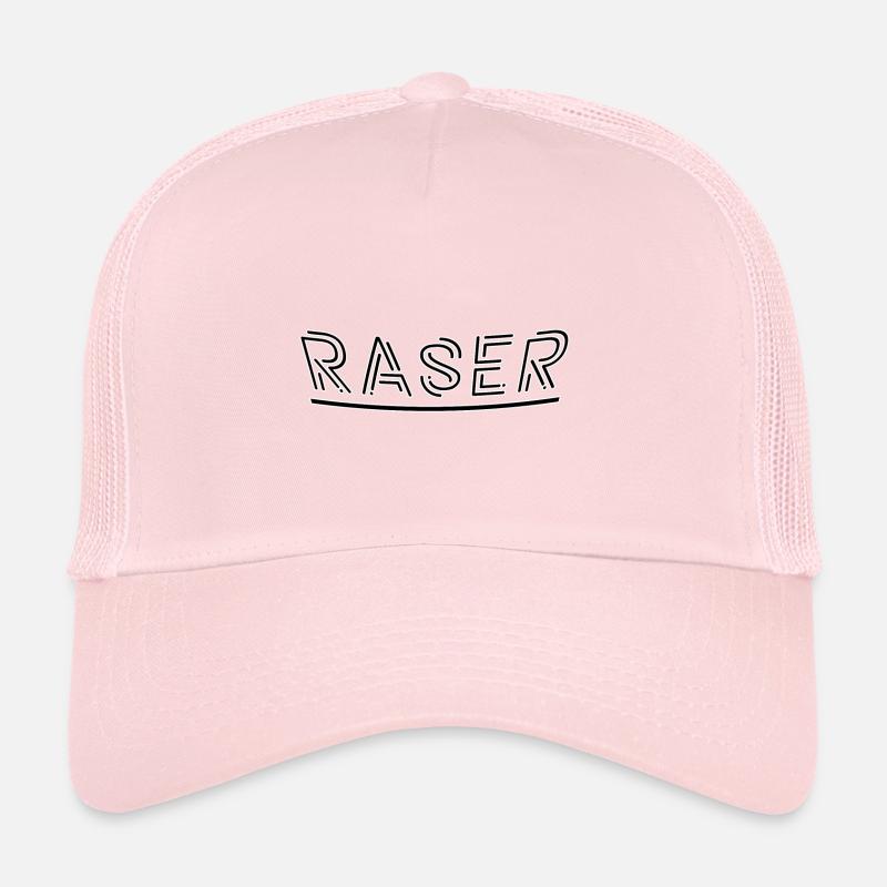 Raser Trucker Cap
