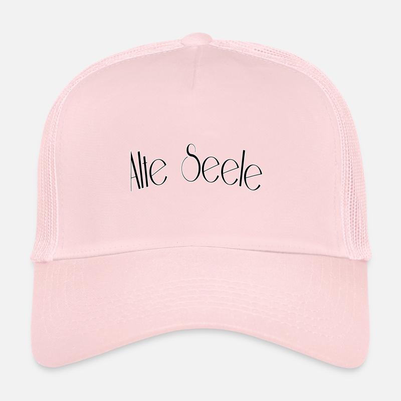 Alte Seele Trucker Cap