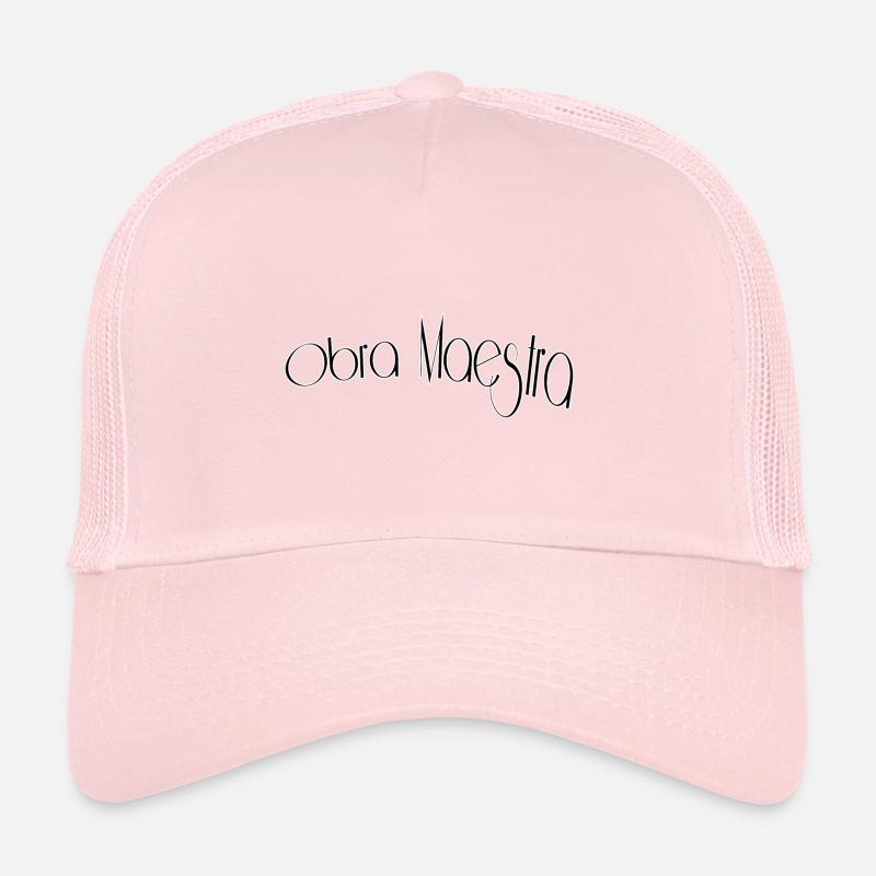 Obra maestra Casquette trucker 