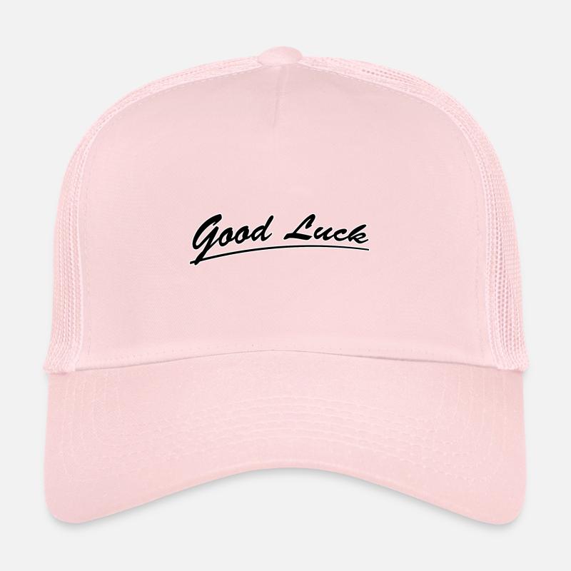 Casquette trucker 