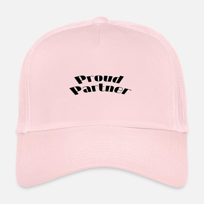 Proud partner Trucker Cap
