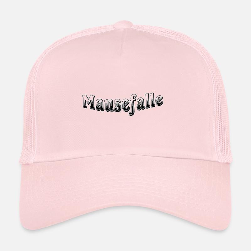Mausefalle Trucker Cap