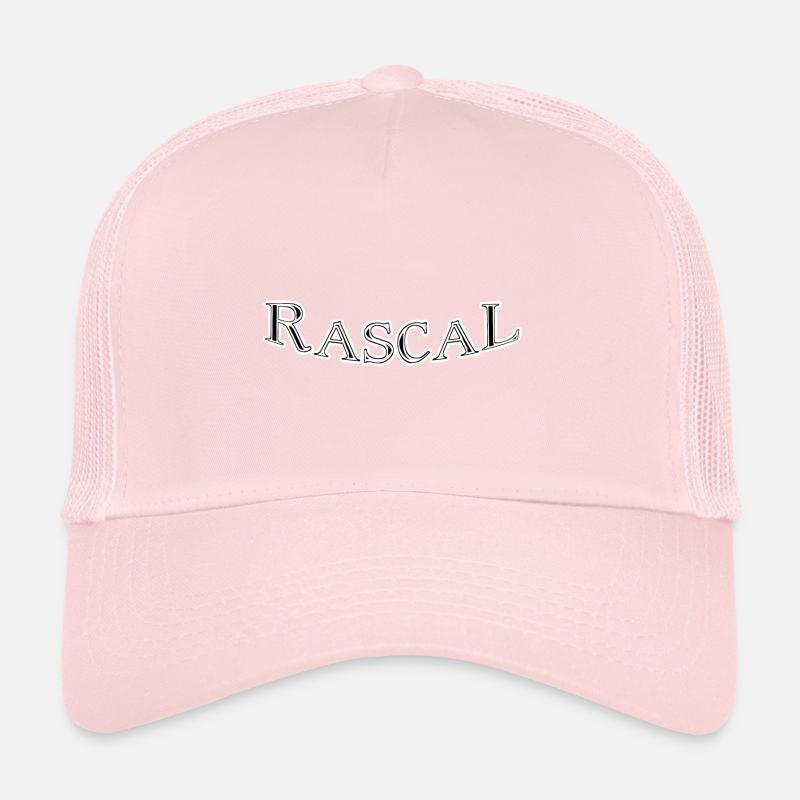 Rascal Casquette trucker 