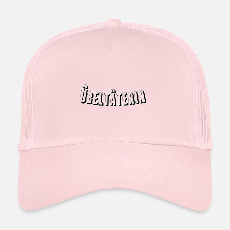 Coupable Casquette trucker 