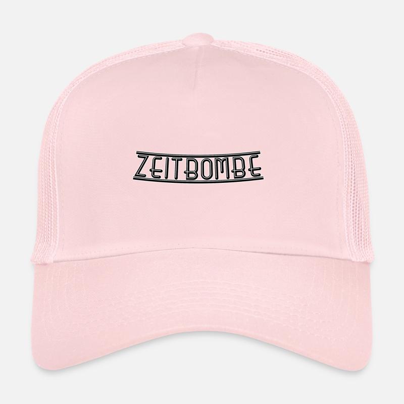 Zeitbombe Trucker Cap