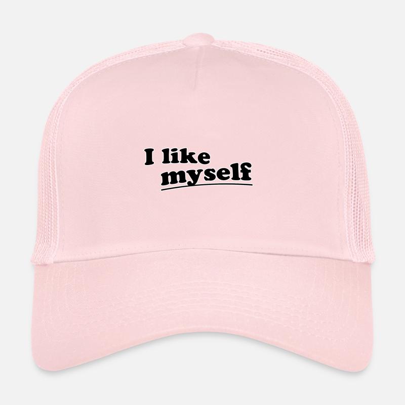 I like myself Trucker Cap